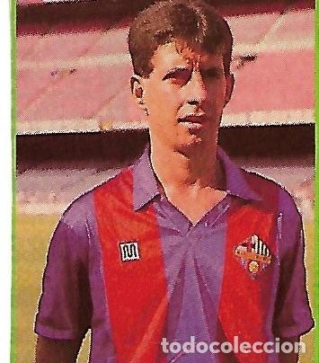 Collezionismo sportivo: BARCELONA ATL&Eacute;TICO ( BAR&Ccedil;A ): Recorte de DEL CAMPO. Temporada 88-89