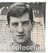 Coleccionismo deportivo: REAL SOCIEDAD: Recorte de URRUTI. 1974