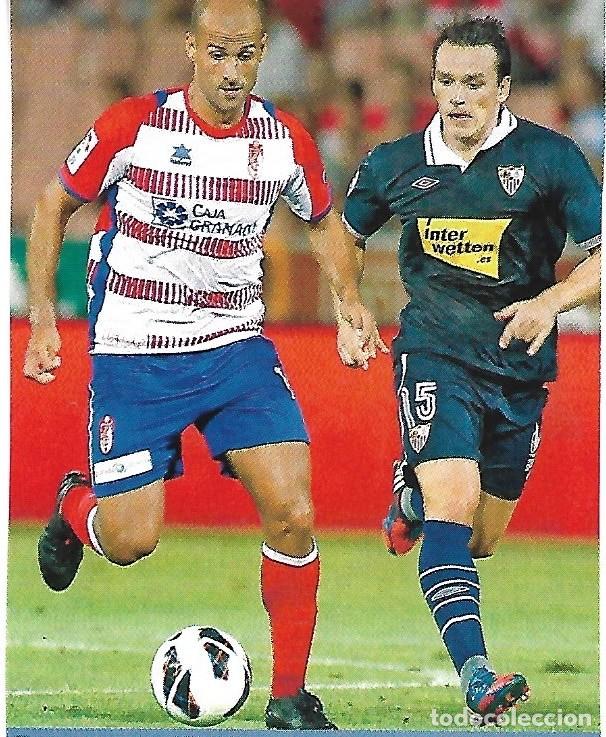Coleccionismo deportivo: GRANADA CF: Recorte de MIKEL RICO. 2013 - Foto 1