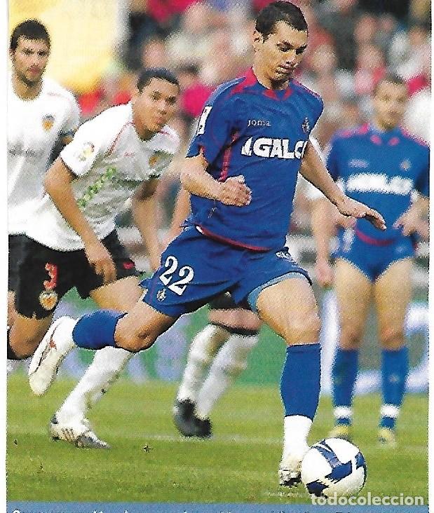 Coleccionismo deportivo: GETAFE CF: Recorte de CASQUERO - Foto 1