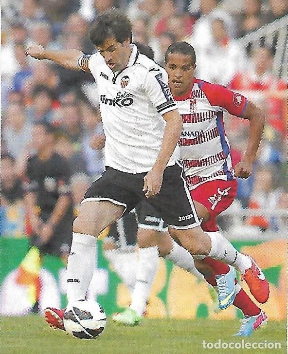 Coleccionismo deportivo: VALENCIA CF: Recorte de DAVID ALBELDA - Foto 1