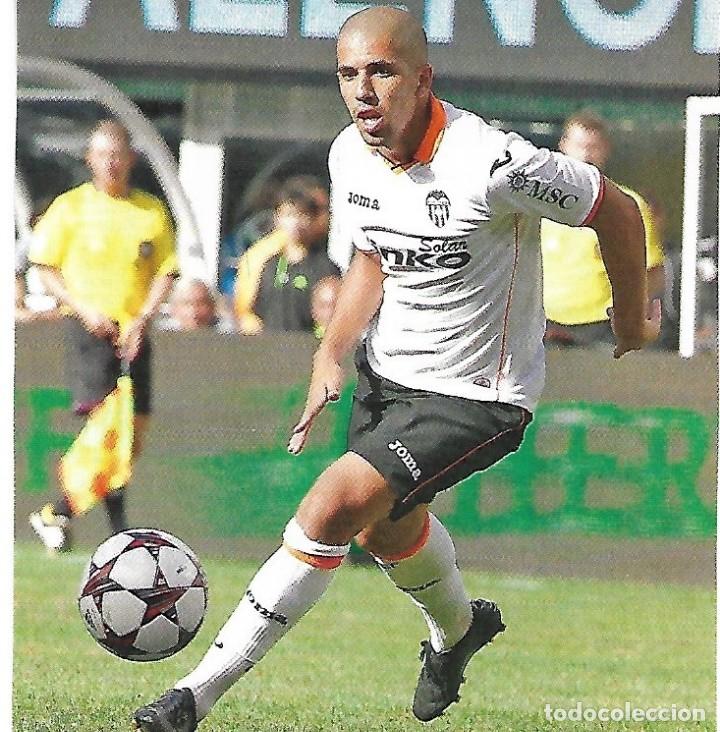 Coleccionismo deportivo: VALENCIA CG: Recorte de Sofian FEGHOULI - Foto 1