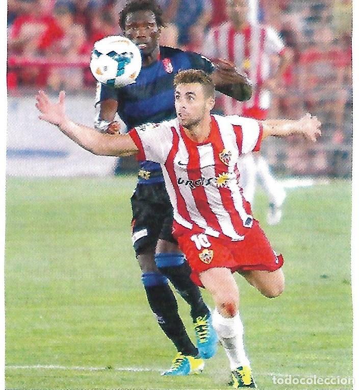 Coleccionismo deportivo: ALMER&Iacute;A: Recorte de RODRI - Foto 1