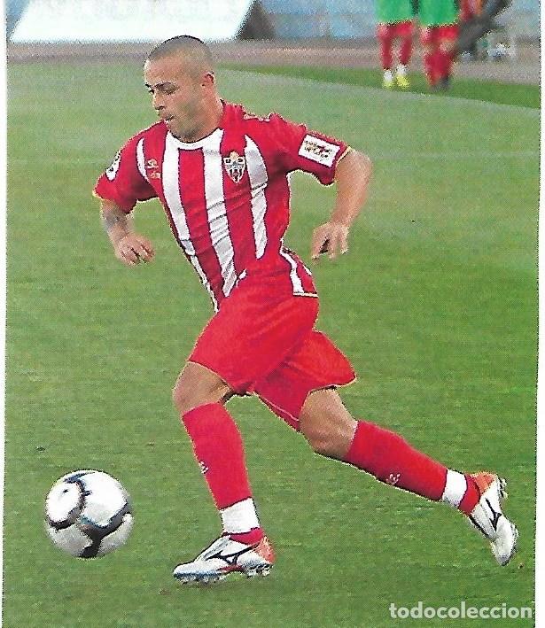 Coleccionismo deportivo: ALMER&Iacute;A: Recorte de CRUSAT