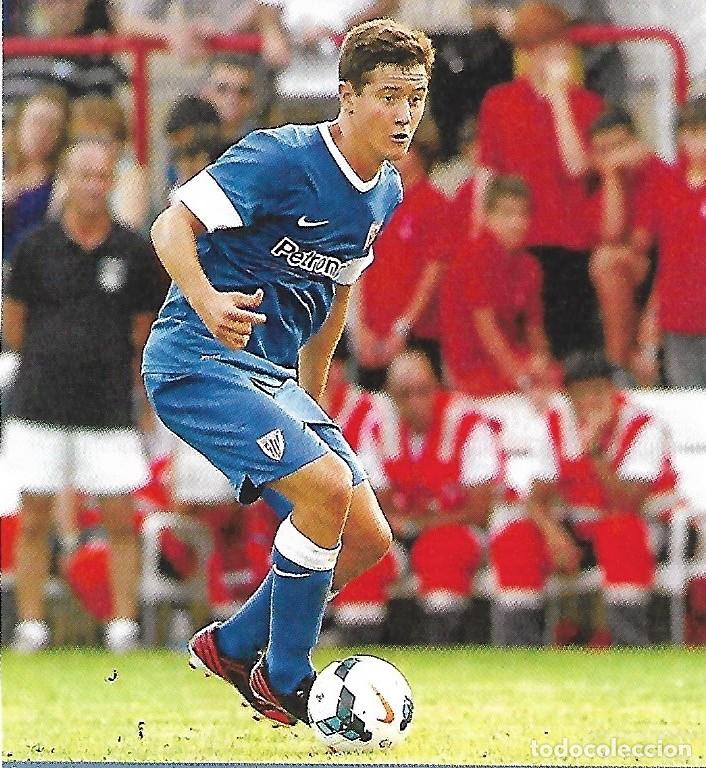 Coleccionismo deportivo: ATHLETIC DE BILBAO: Recorte de ANDER HERRERA - Foto 1