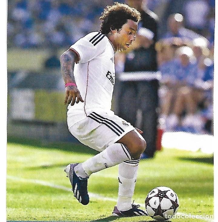 Coleccionismo deportivo: REAL MADRID: Recorte de MARCELO - Foto 1
