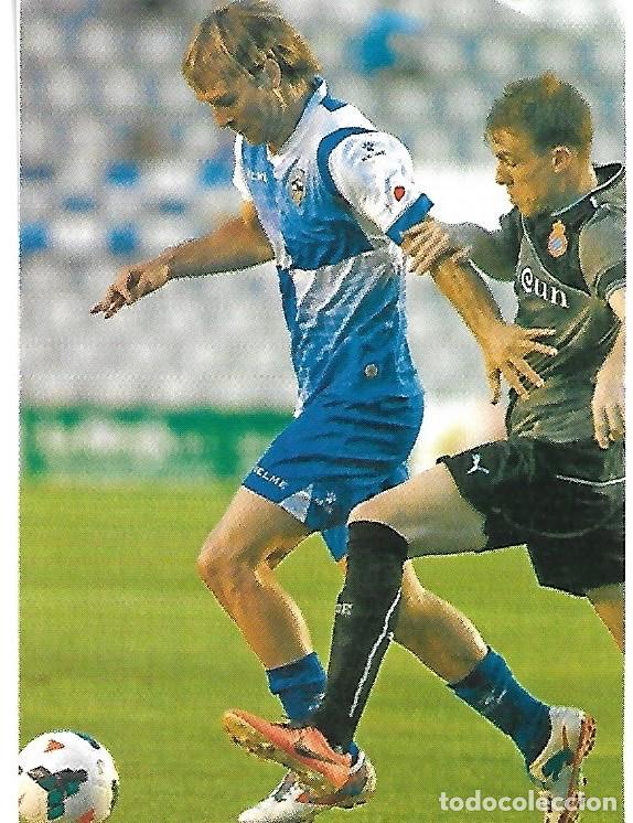 Coleccionismo deportivo: CD.SABADELL: Recorte de AN&Iacute;BAL. 2013 - Foto 1