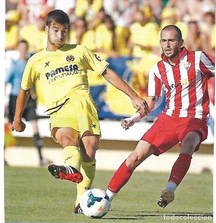 Collezionismo sportivo: VILLARREAL CF: Recorte de MANU TRIGUEROS. 2013