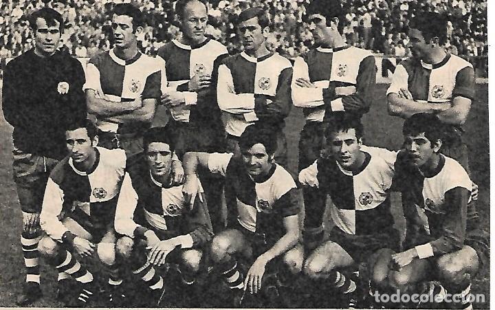Sammelleidenschaft Sport: CENTRO DE DEPORTES SABADELL: Recorte de un equipo de la temporada 68-69