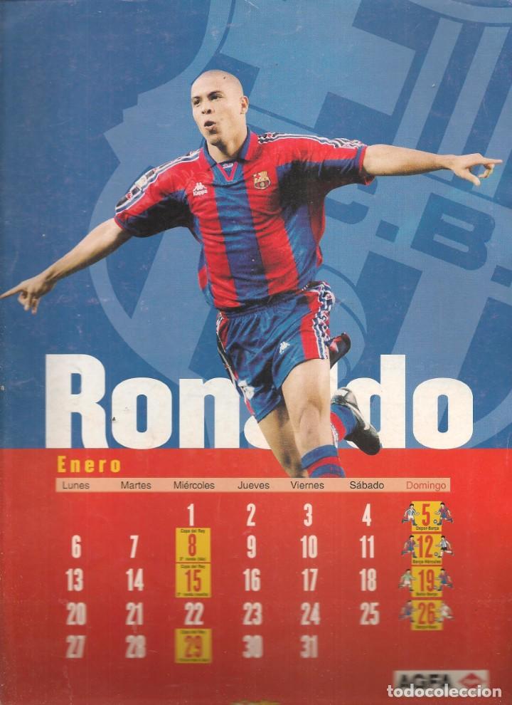 Coleccionismo deportivo: RONALDO. AGFA. (B/42) - Foto 1