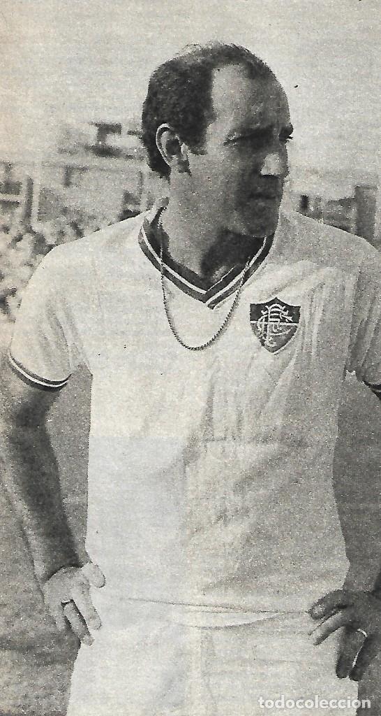Sammelleidenschaft Sport: SAO PAULO FC: Gran recorte de GERSON. A&ntilde;os 70