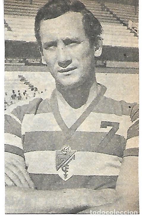 Sammelleidenschaft Sport: GRANADA CF: Recorte de DUE&Ntilde;AS. 1975