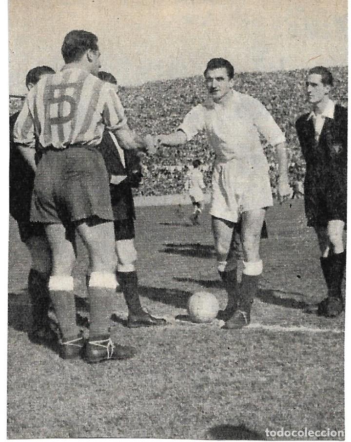 Collezionismo sportivo: REAL MADRID: Recorte de los capitanes MIGUEL APARICIO ( Atleti )