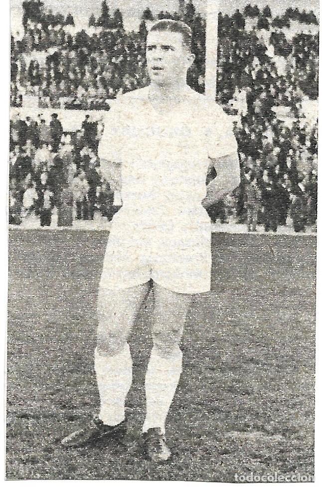 Collezionismo sportivo: REAL MADRID: Recorte de PUSKAS