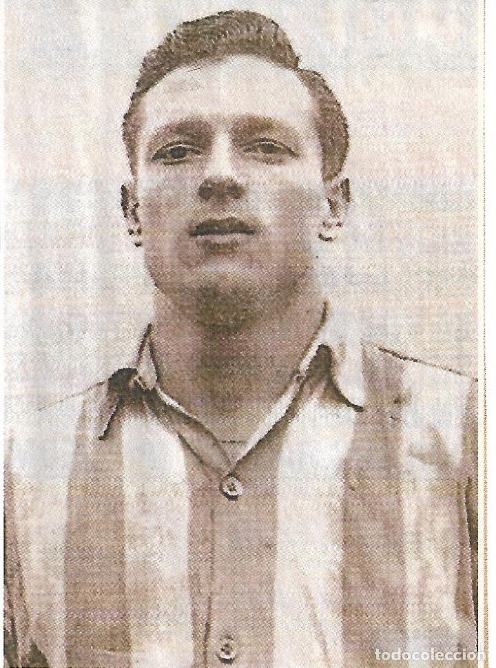 Collezionismo sportivo: REAL SOCIEDAD: Recorte de Jos&eacute; Lu&iacute;s P&Eacute;REZ-PAY&Aacute;.