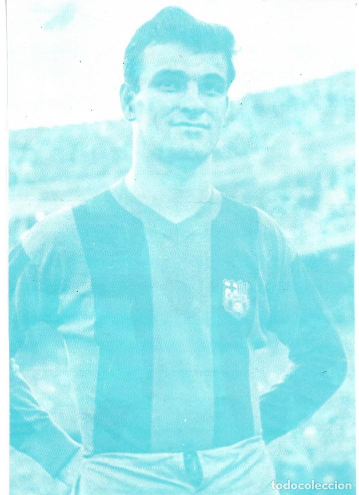 Collezionismo sportivo: BAR&Ccedil;A: Recorte de Sandor KOCSIS
