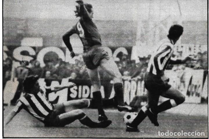 Coleccionismo deportivo: Gran recorte de CRUYFF en EL MOLIN&Oacute;N - Foto 1