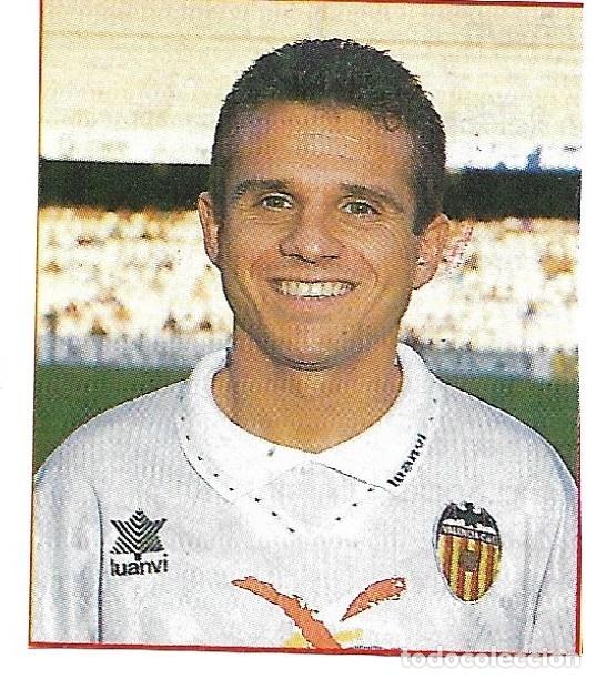 Coleccionismo deportivo: VALENCIA CF: Recorte de ELOY. 1988 - Foto 1
