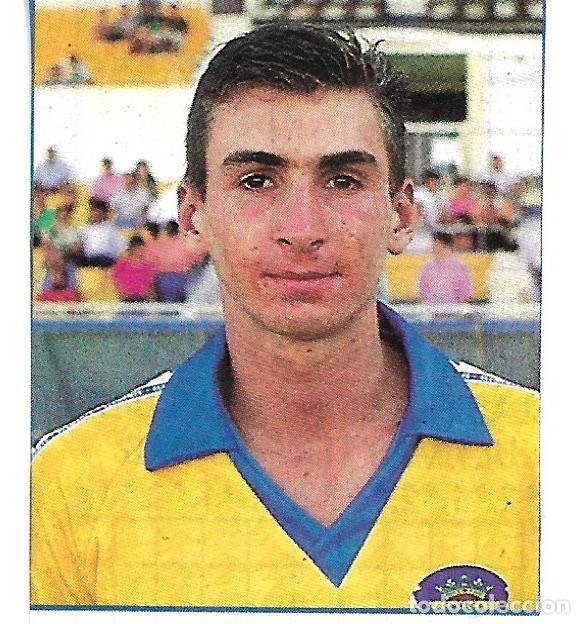 Sammelleidenschaft Sport: C&Aacute;DIZ CF: Recorte de ARTEAGA. 1990