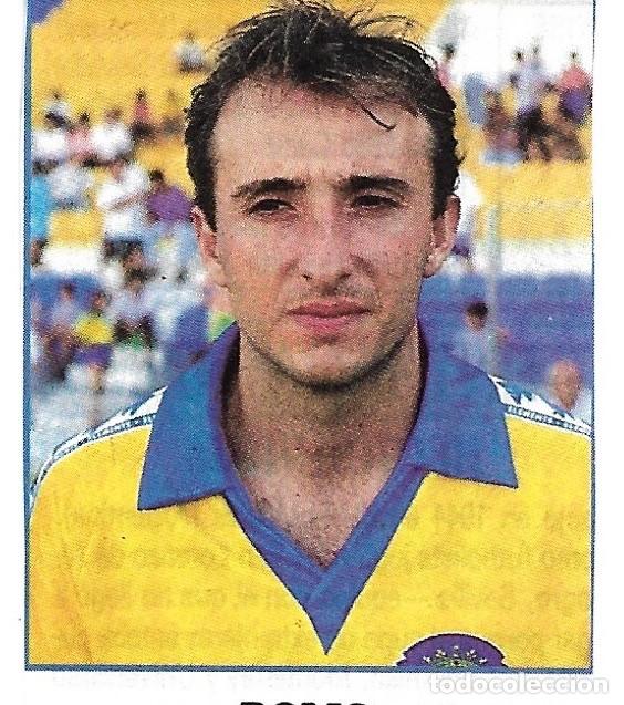 Sammelleidenschaft Sport: C&Aacute;DIZ CF: Recorte de ROMO. 1990