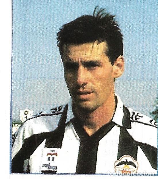 Sammelleidenschaft Sport: CD.CASTELL&Oacute;N: Recorte de S&Aacute;NCHEZ. 1990