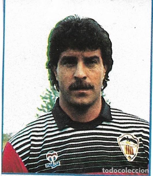 Sammelleidenschaft Sport: CD. CASTELL&Oacute;N: Recorte de MART&Iacute;NEZ PUIG. 1990