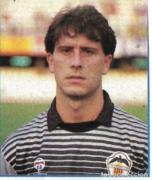Sammelleidenschaft Sport: CD. CASTELL&Oacute;N: Recorte de EMILIO ISIERTE. 1990