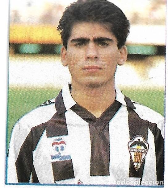 Sammelleidenschaft Sport: CD. CASTELL&Oacute;N: Recorte de OCTAVIO. 1990