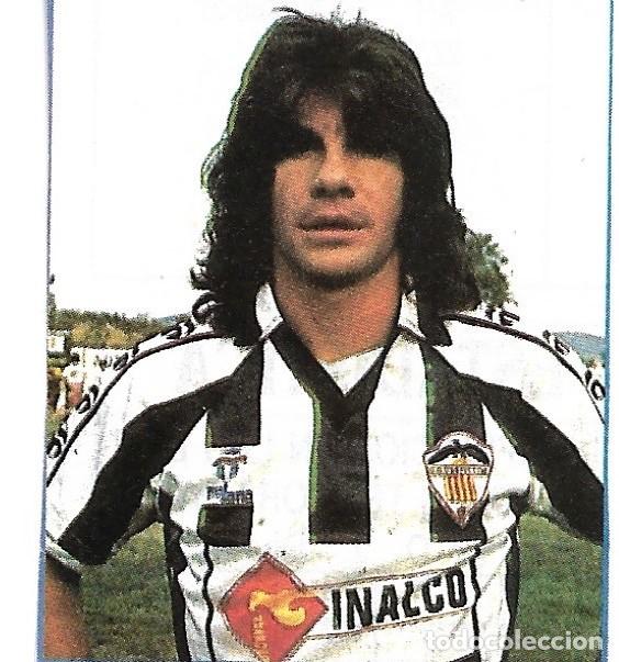 Collezionismo sportivo: CD. CASTELL&Oacute;N: Recorte de IBEAS. 1990