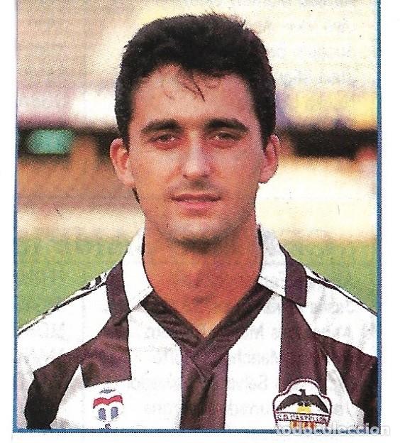 Collezionismo sportivo: CD. CASTELL&Oacute;N: Recorte de SEVILLA. 1990