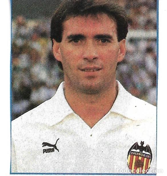 Coleccionismo deportivo: VALENCIA CF: Recorte de TORRES. 1990 - Foto 1