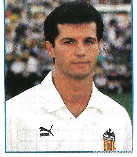 Coleccionismo deportivo: VALENCIA CF: Recorte de FERRANDO. 1990 - Foto 1