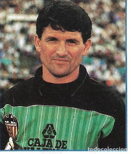 Coleccionismo deportivo: VALENCIA CF: Recorte de SEMPERE. 1990 - Foto 1