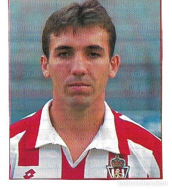 Sammelleidenschaft Sport: REAL SPORTING DE GIJ&Oacute;N: Recorte de LITO. Primeros 90