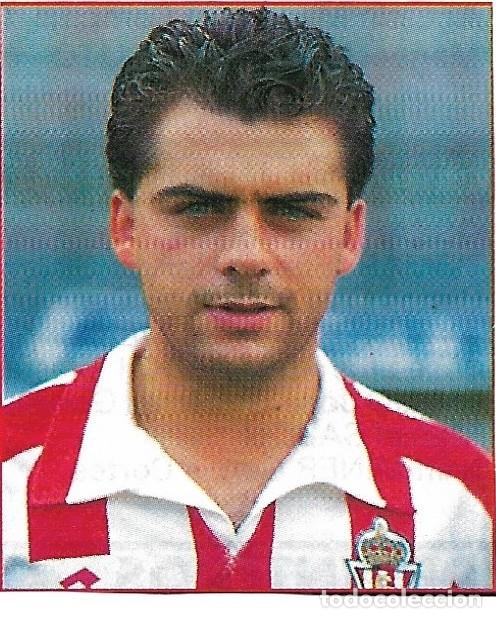 Sammelleidenschaft Sport: REAL SPORTING DE GIJ&Oacute;N: Recorte de ARTURO. Primeros 90