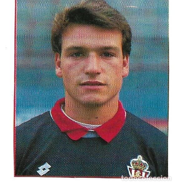 Sammelleidenschaft Sport: REAL SPORTING DE GIJ&Oacute;N: Recorte de RAM&Oacute;N. Primeros 90
