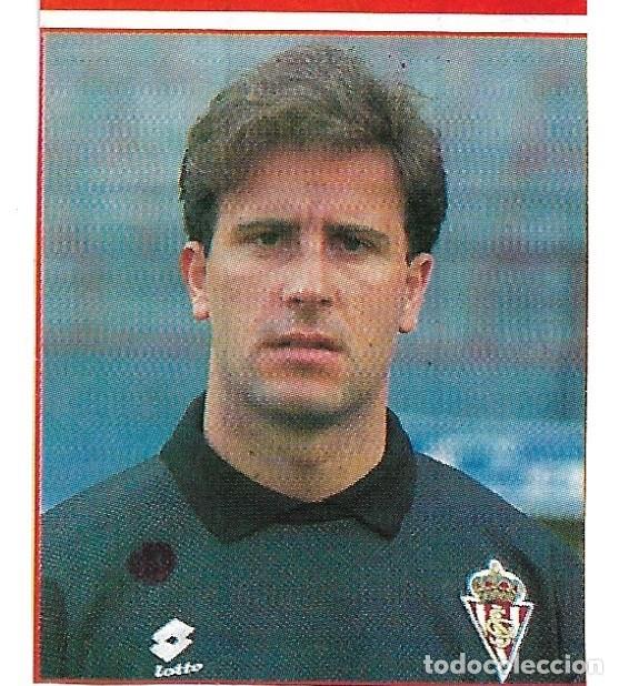 Sammelleidenschaft Sport: REAL SPORTING DE GIJ&Oacute;N: Recorte de EMILIO ISIERTE. Primeros 90