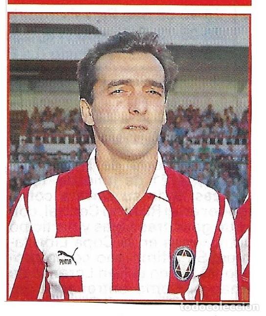 Sammelleidenschaft Sport: CD. LOGRO&Ntilde;&Eacute;S: Recorte de MARTIN. Primeros 90
