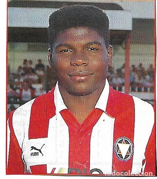 Sammelleidenschaft Sport: CD. LOGRO&Ntilde;&Eacute;S: Recorte de CLEBER. Primeros 90