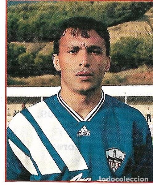 Sammelleidenschaft Sport: CE. LLEIDA: Recorte de VILLA. Primeros 90