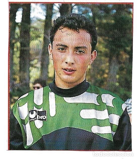 Sammelleidenschaft Sport: CE. LLEIDA: Recorte de RA&Uacute;L. Primeros 90