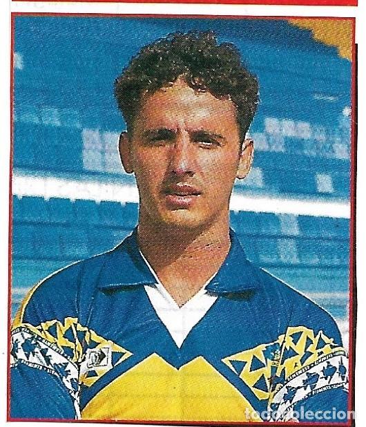 Sammelleidenschaft Sport: C&Aacute;DIZ CF: Recorte de FRANCIS. Primeros 90