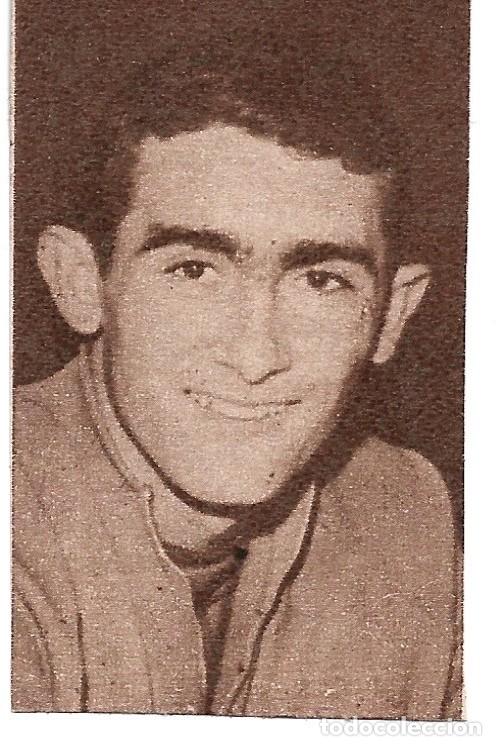 Sammelleidenschaft Sport: REAL MADRID: Recorte de PIRRI. 1967
