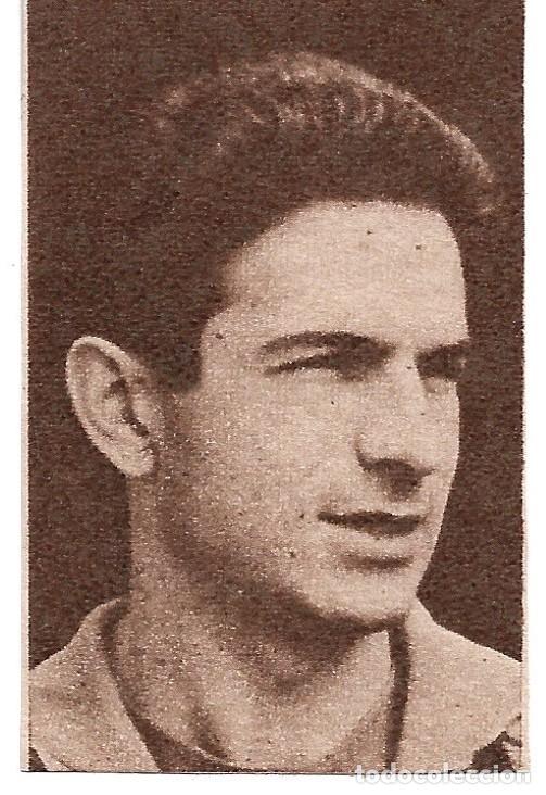 Sammelleidenschaft Sport: ATL&Eacute;TICO DE MADRID: recorte de RIVILLA. 1967