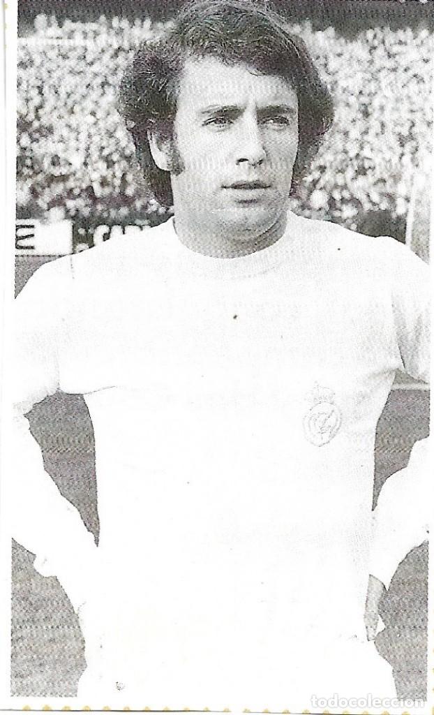 Sammelleidenschaft Sport: REAL MADRID: Recorte de RUBI&Ntilde;&Aacute;N