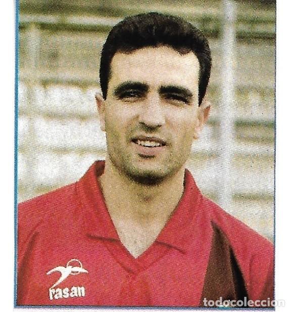 Sammelleidenschaft Sport: BURGOS CF: Recorte de TAMAYO. 1990