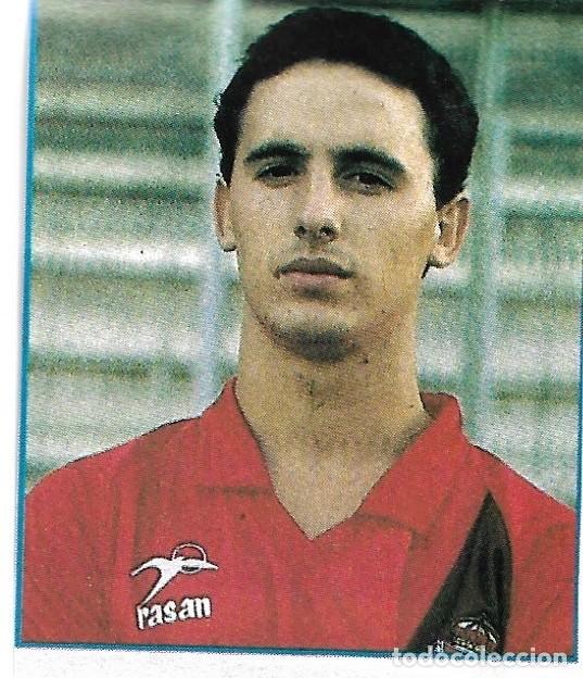 Sammelleidenschaft Sport: BURGOS CF: Recorte de FRANCIS. 1990