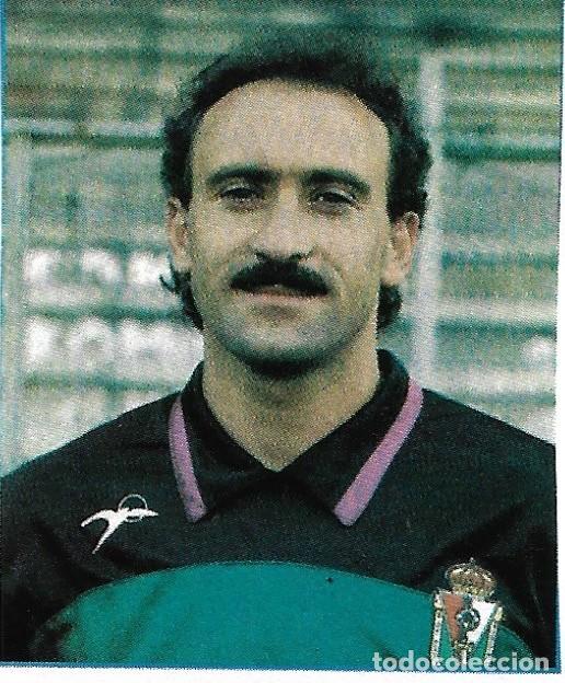 Sammelleidenschaft Sport: BURGOS CF: Recorte de BAST&Oacute;N. 1990