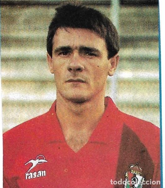 Sammelleidenschaft Sport: BURGOS CF: Recorte de PE&Ntilde;A. 1990