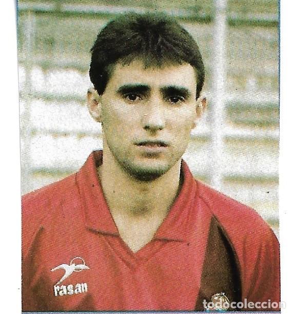 Sammelleidenschaft Sport: BURGOS CF: Recorte de AY&Uacute;CAR. 1990